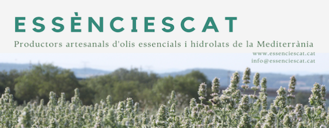 EssènciesCat · Productors artesanals d’olis essencials i hidrolats de la Mediterrània