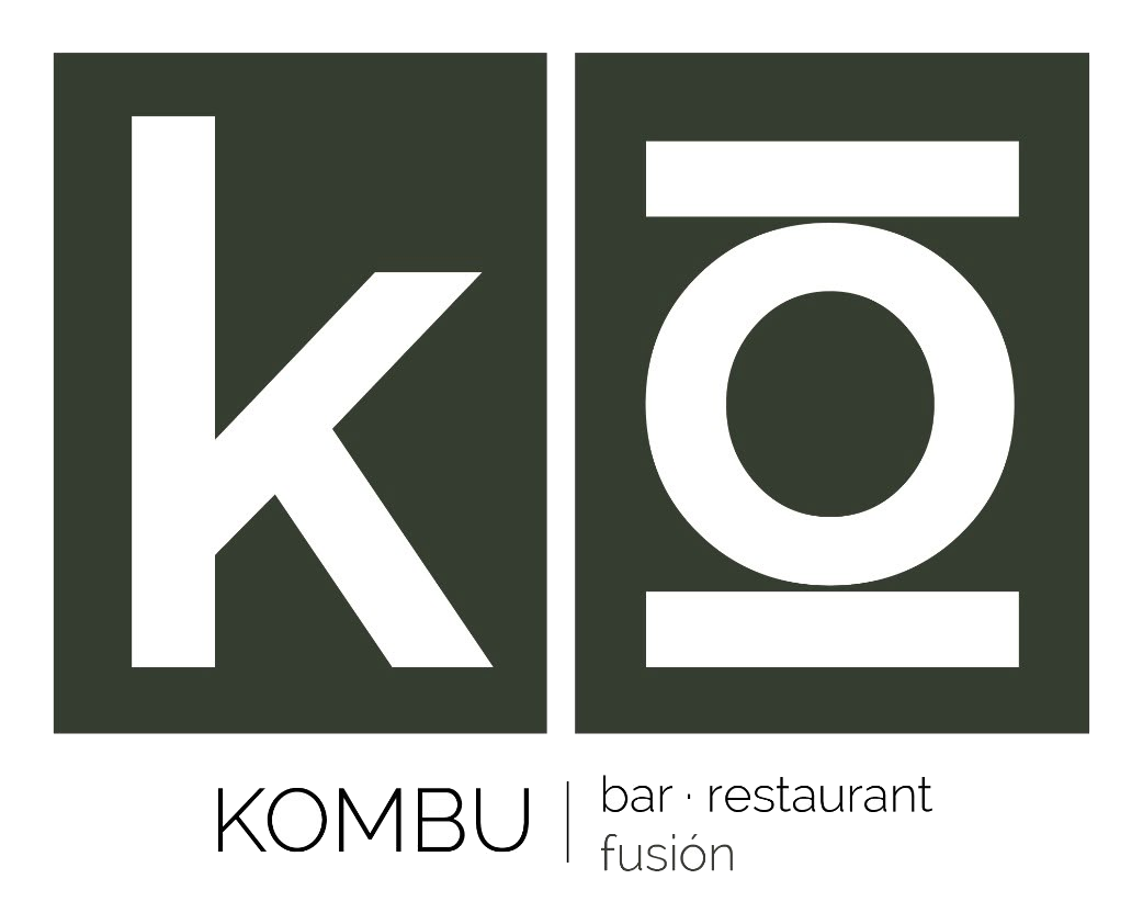 Kombu · bar · restaurant fusión