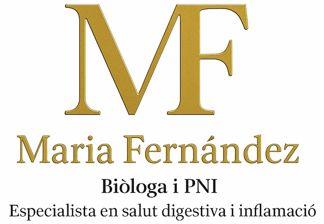 Maria Fernández · Biòloga i PNI