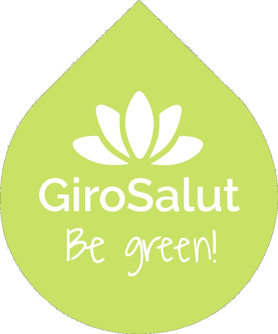 GiroSalut · Be green!