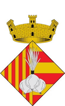 Escut de Sant Climent Sescebes